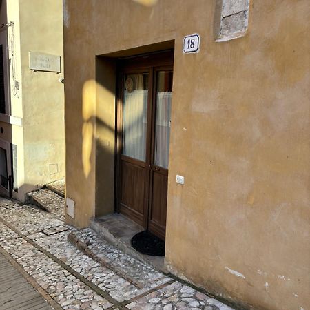 La Suite Spoleto Exteriör bild