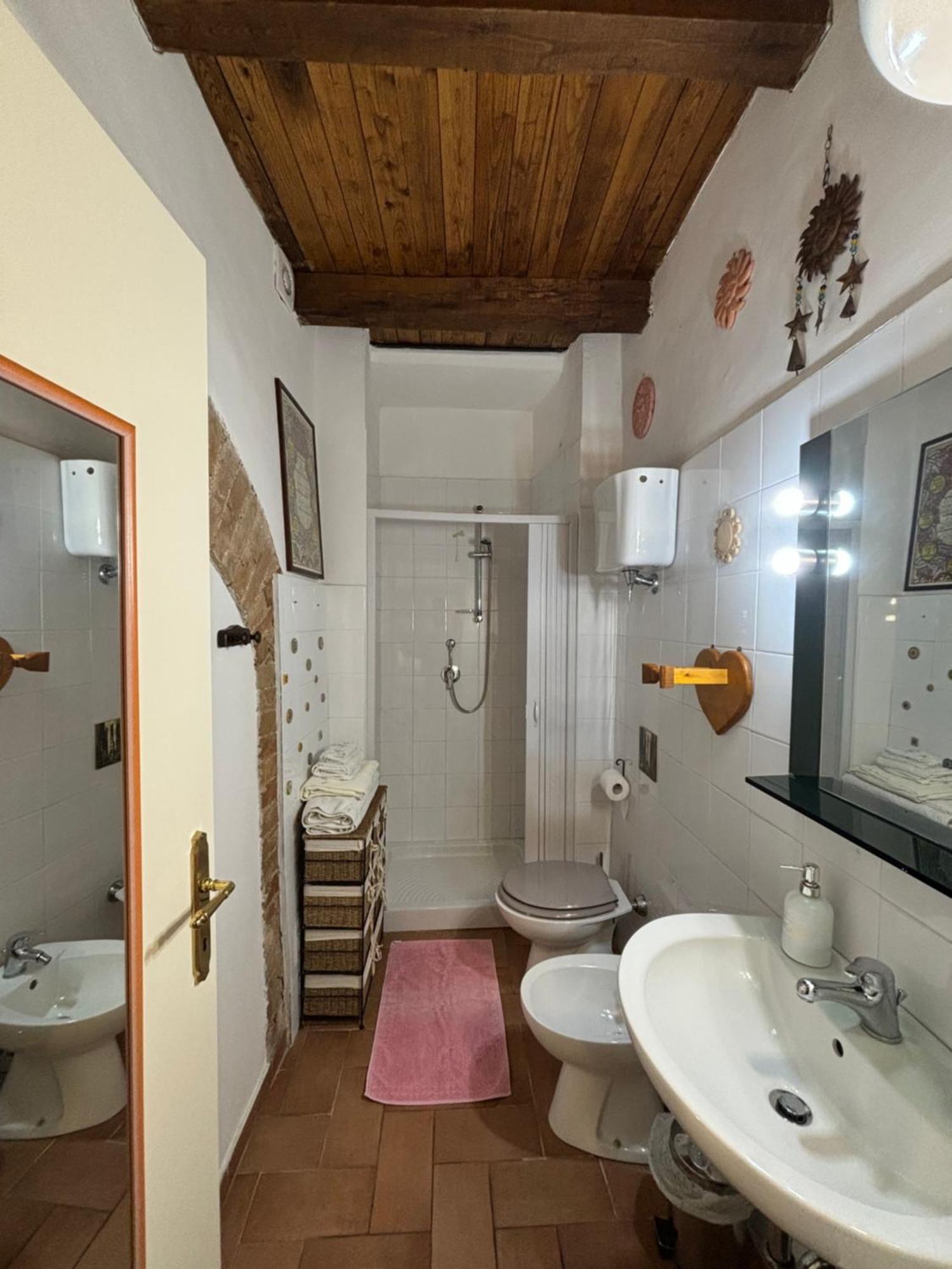 La Suite Spoleto Exteriör bild